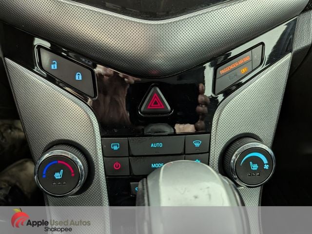 2014 Chevrolet Cruze LTZ