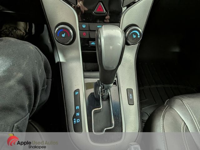 2014 Chevrolet Cruze LTZ