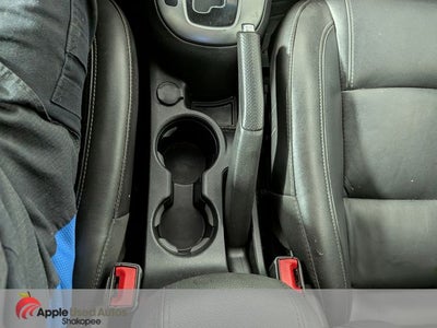 2014 Chevrolet Cruze LTZ