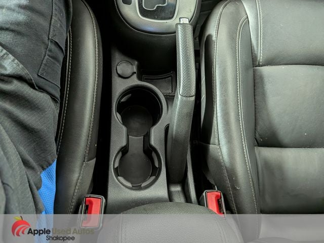 2014 Chevrolet Cruze LTZ