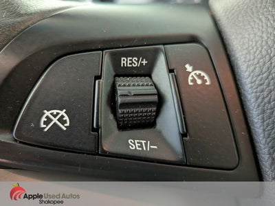 2014 Chevrolet Cruze LTZ