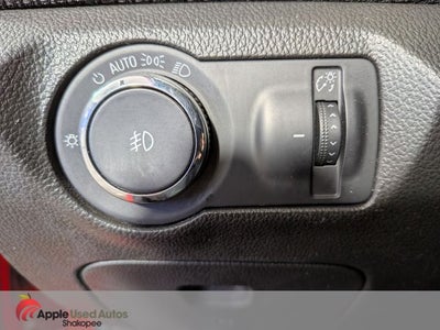 2014 Chevrolet Cruze LTZ