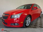 2014 Chevrolet Cruze LTZ