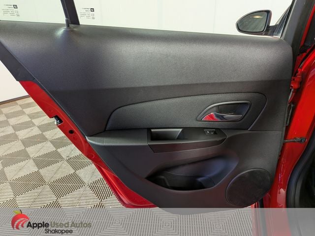 2014 Chevrolet Cruze LTZ