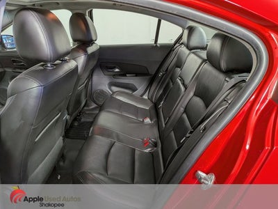 2014 Chevrolet Cruze LTZ