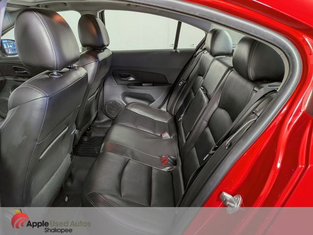 2014 Chevrolet Cruze LTZ
