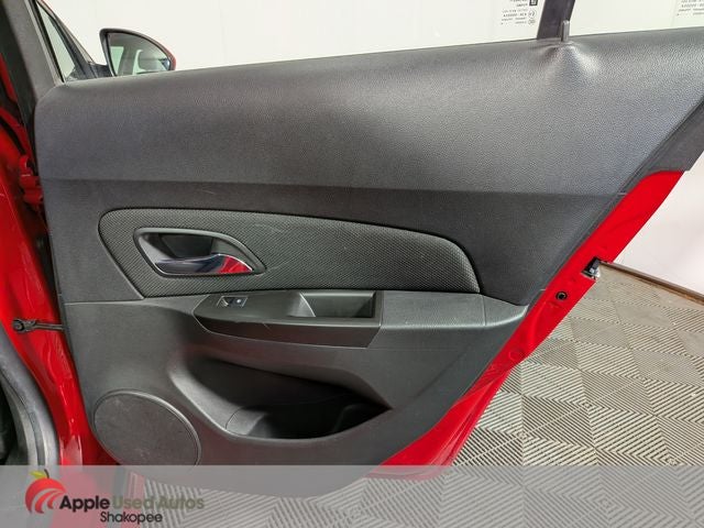 2014 Chevrolet Cruze LTZ