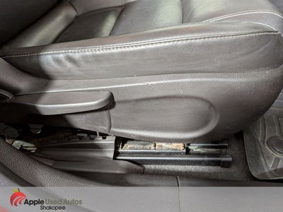 2014 Chevrolet Cruze LTZ
