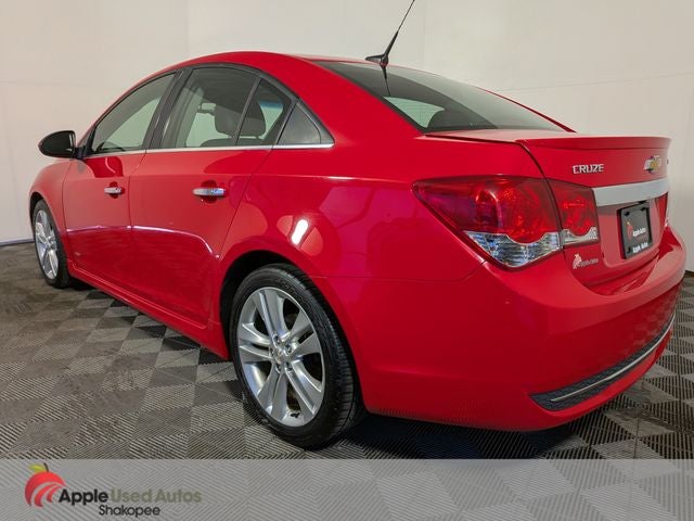 2014 Chevrolet Cruze LTZ