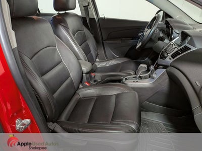 2014 Chevrolet Cruze LTZ