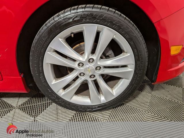 2014 Chevrolet Cruze LTZ