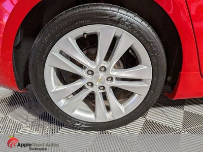 2014 Chevrolet Cruze LTZ