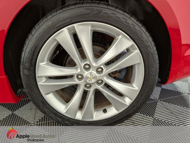 2014 Chevrolet Cruze LTZ