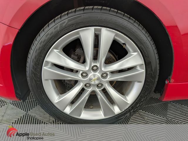 2014 Chevrolet Cruze LTZ