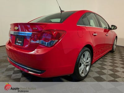 2014 Chevrolet Cruze LTZ
