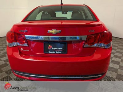 2014 Chevrolet Cruze LTZ