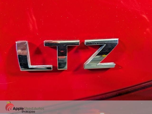 2014 Chevrolet Cruze LTZ