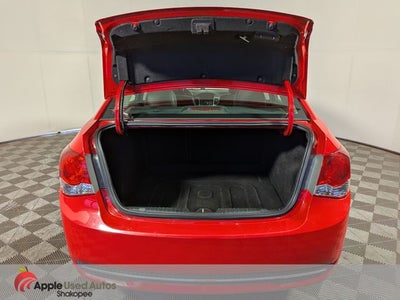 2014 Chevrolet Cruze LTZ