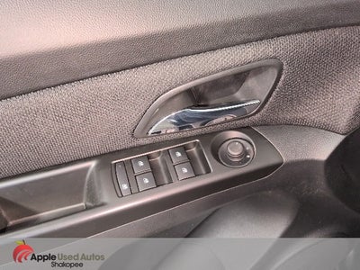 2014 Chevrolet Cruze LTZ