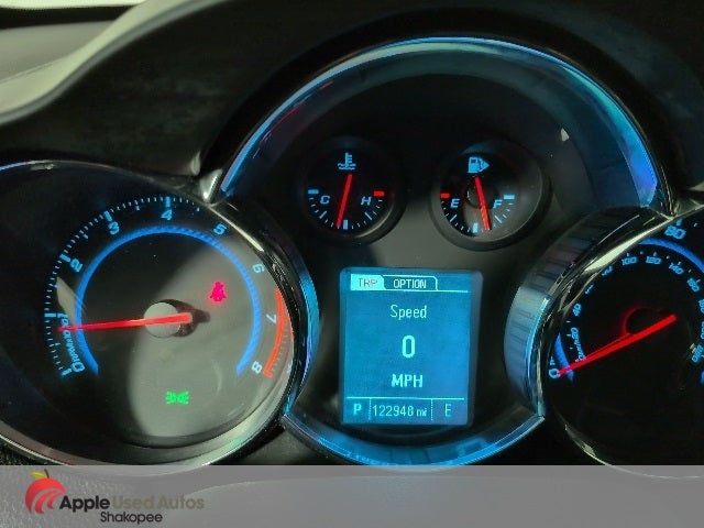 2014 Chevrolet Cruze LTZ