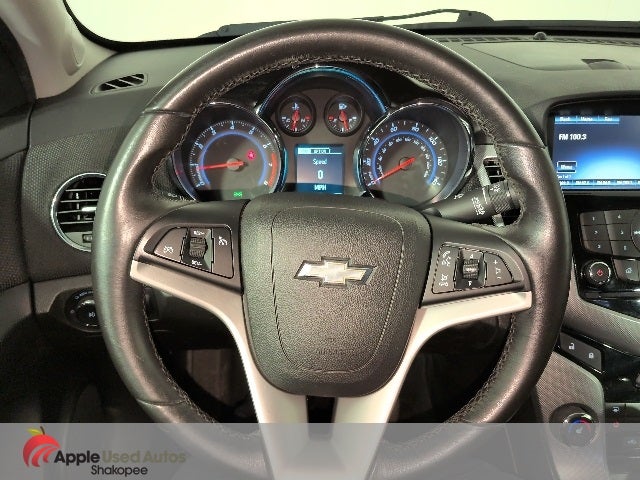 2014 Chevrolet Cruze LTZ