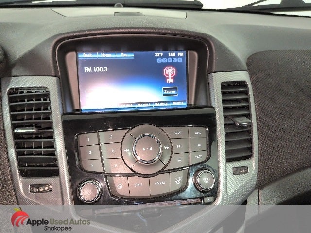 2014 Chevrolet Cruze LTZ