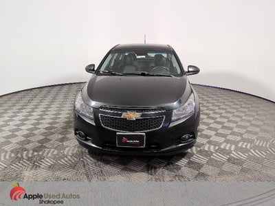 2014 Chevrolet Cruze LTZ