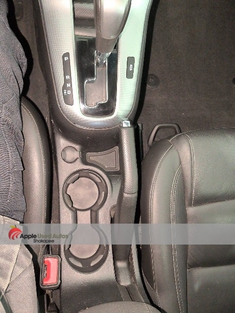 2014 Chevrolet Cruze LTZ