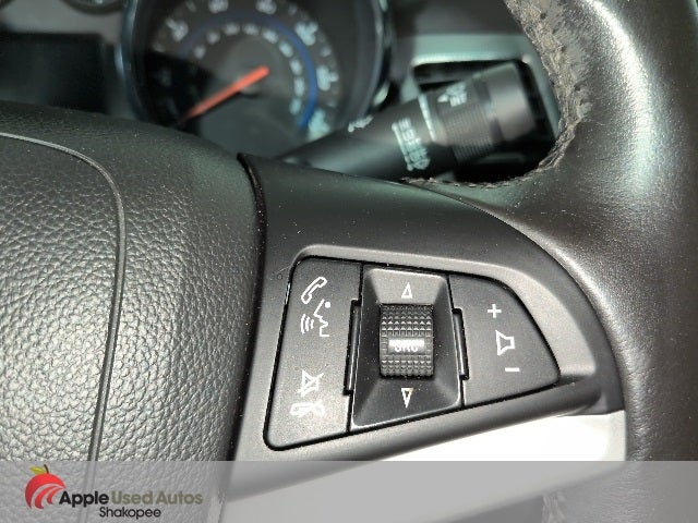 2014 Chevrolet Cruze LTZ