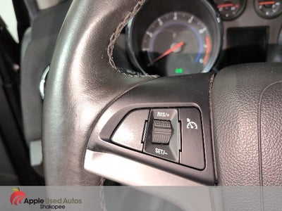 2014 Chevrolet Cruze LTZ