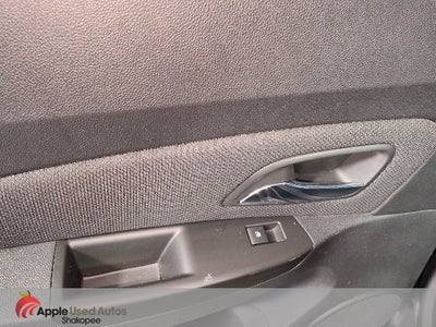 2014 Chevrolet Cruze LTZ