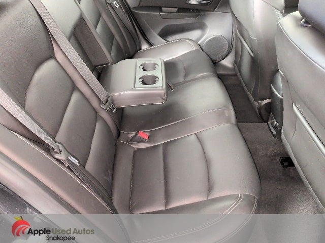 2014 Chevrolet Cruze LTZ