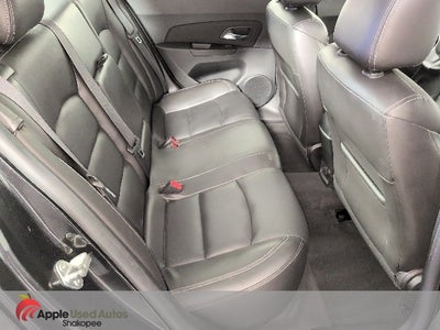 2014 Chevrolet Cruze LTZ