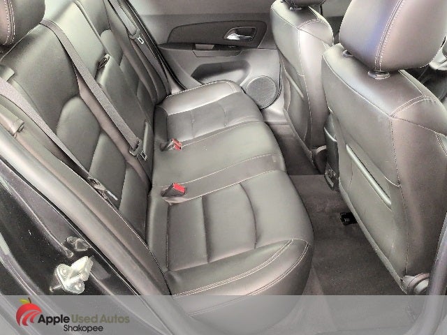 2014 Chevrolet Cruze LTZ