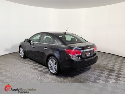 2014 Chevrolet Cruze LTZ