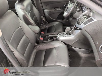 2014 Chevrolet Cruze LTZ