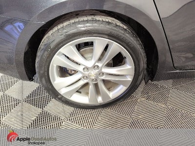 2014 Chevrolet Cruze LTZ