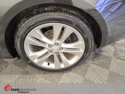 2014 Chevrolet Cruze LTZ