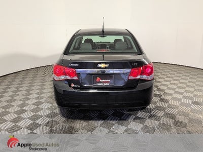 2014 Chevrolet Cruze LTZ