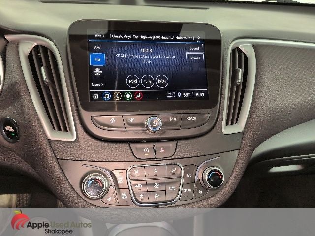 2023 Chevrolet Malibu LT 1LT