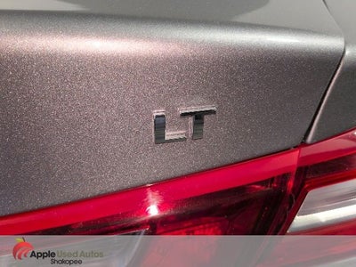 2023 Chevrolet Malibu LT 1LT
