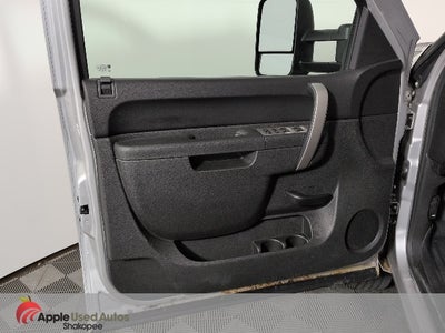 2010 Chevrolet Silverado 2500HD LT