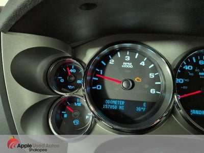 2010 Chevrolet Silverado 2500HD LT