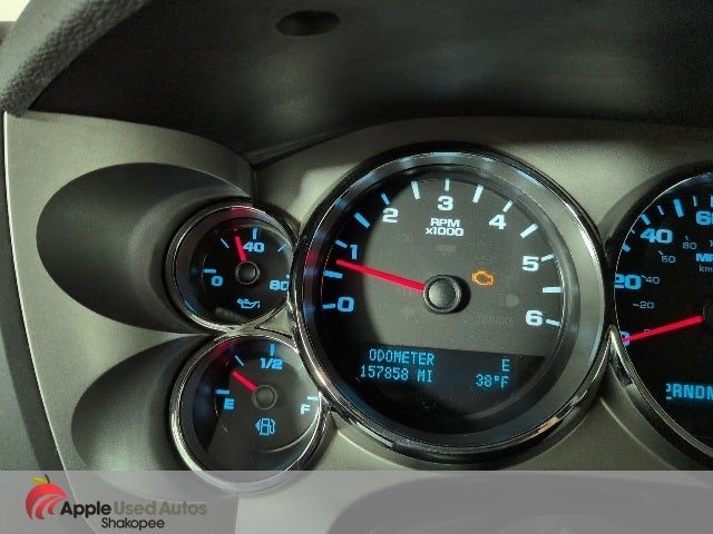 2010 Chevrolet Silverado 2500HD LT