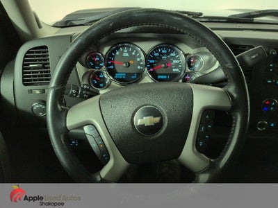 2010 Chevrolet Silverado 2500HD LT