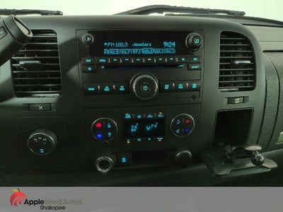 2010 Chevrolet Silverado 2500HD LT