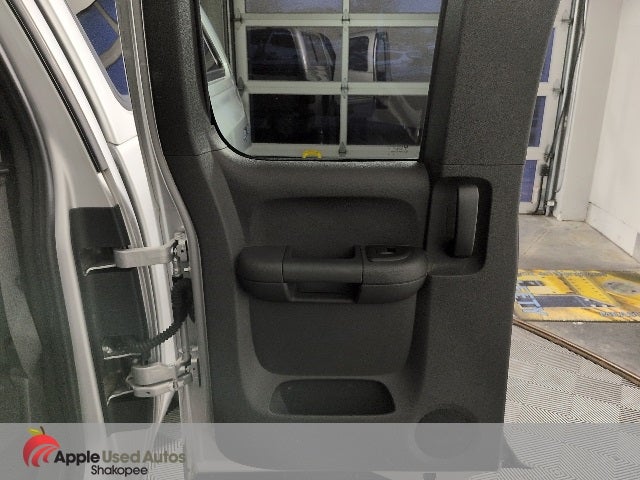 2010 Chevrolet Silverado 2500HD LT