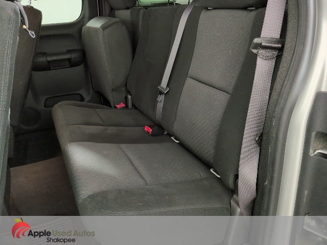 2010 Chevrolet Silverado 2500HD LT