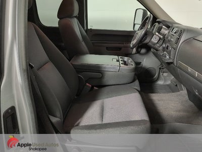 2010 Chevrolet Silverado 2500HD LT