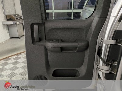 2010 Chevrolet Silverado 2500HD LT